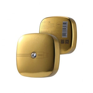Дата-кабель REMAX Moon RC-085i для iPhone, цвет «молния», золотой, 1 м - Img 2