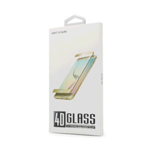Изогнутая силиконовая защитная пленка для Samsung G955 S8 Plus прозрачная