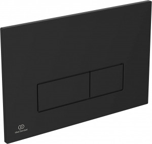 Кнопка IDEAL STANDARD OLEAS M2 черная