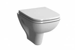 Консольный унитаз VITRA S20 52см с функцией биде
