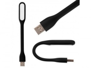 Лампа светодиодная Jetion USB JT-NLT001 чёрная