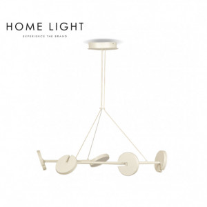 Люстра LUNA 94 52 Вт 3200К белая