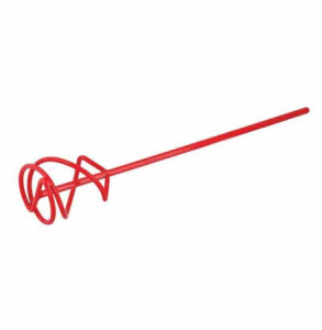 Миксер RD fi100*600*HEX10mm 329926
