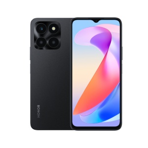 Мобильный телефон Honor X6a 6,56" 4 ГБ/128 ГБ, черный