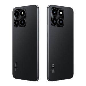 Мобильный телефон Honor X6a 6,56" 4 ГБ/128 ГБ, черный - Img 3