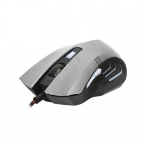 Мышь Omega OM0267 varr gaming 1200-3200dpi