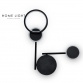 Настенный светильник VESTA 473 16 Вт 3000К черный - Img 6