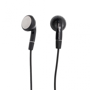 Наушники Blue Spectrum BL-01 черные