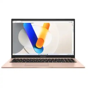 Ноутбук Asus VivoBook 15 X1504VA-BQ1648 15.6 FHD/i5-1334U/16 ГБ/NVMe 512 ГБ/FPR/подсветка/розовый