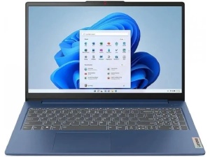 Ноутбук Lenovo IdeaPad Slim 3 15IAN8 15.6 FHD/i3-N305/8 ГБ/NVMe 256 ГБ/SRB/плава - Img 1