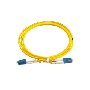 Оптический патч-корд LC/UPC-LC/UPC 2 м