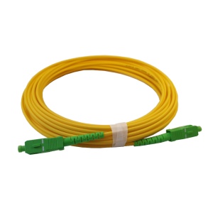 Оптический патч-корд SC/APC-SC/APC 10 м