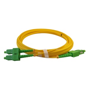 Оптический патч-корд SC/APC-SC/APC 5 м