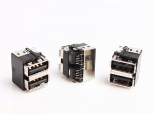 Разъем для ноутбука USB-014