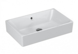 Раковина накладная VITRA NUO 60x38см - Img 2