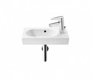Раковина Roca MERIDIAN 45X25 компактная - Img 2