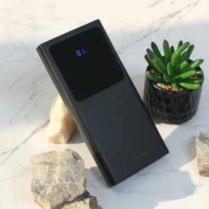 Резервная батарея Oxpower FPB596 5V 3A 22000 mAh черная - Img 2