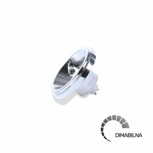 Светодиодная лампа DAWN AR111 GU10 DIM. 11W 2700K 950lm 24°