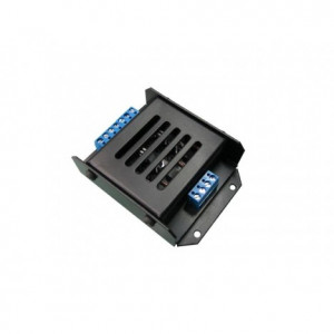 Светодиодная лента DAWN HL 2835-120-W 24V IP20 (5 метров, 12 Вт/м, 8 мм)