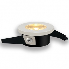 Светодиодная розетка L0860-16 1 Вт 3000К белая - Img 4