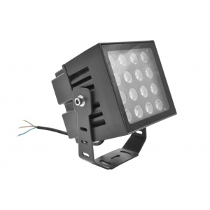 Светодиодный отражатель JM-4707 32 Вт 4000 К серый IP66