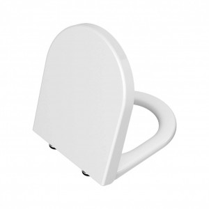 Сиденье для унитаза VITRA INTEGRA с мягким закрытием, дюропласт