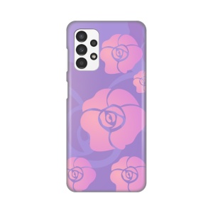 Силиконовый чехол с принтом для Samsung A135F Galaxy A13 4G Blossom