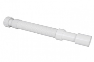 Сифон гибкий McALPINE 6/4 fi40/50 260-500 мм - Img 2