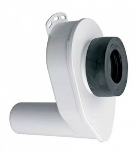 Сифон для писсуара McALPINE fi40mm
