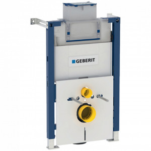 Скрытый бачок GEBERIT DUOFIX OMEGA 82 см