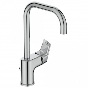 Смеситель для мойки IDEAL STANDARD TESI с изливом лебедь