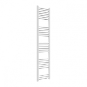 Сушилка WARME WERRA 400x1800 белая - Img 2