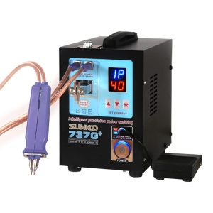 Тестер прокола аккумулятора Sunkko S737G+ - Img 3