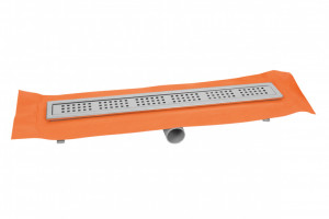 Туш канал MESATEKNIK QUADRO LUX 800 с изозолами