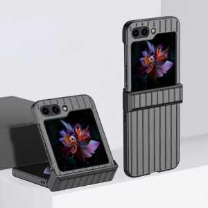 Чехол Color Line для Samsung F731B Galaxy Z Flip 5 5G, черный