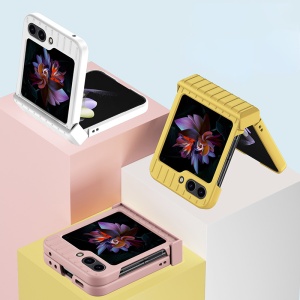 Чехол Color Line для Samsung F731B Galaxy Z Flip 5 5G, черный - Img 2