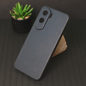 Чехол Groove для Honor 90 Lite синий - Img 3