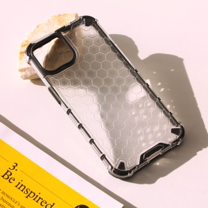 Чехол Honeycomb для iPhone 14 6.1 белый