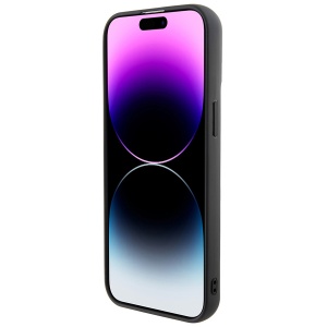 Чехол Karl Lagerfeld Hc 3D Multi Logo для iPhone 15 Pro Max 6.7, черный (KLHCP15X3DMKRLK) - Img 4