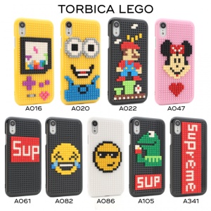 Чехол Lego для iPhone XS Max A082 - Img 2