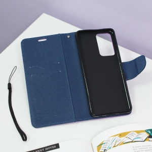 Чехол Mercury для Tecno Camon 19 фиолетовый - Img 2