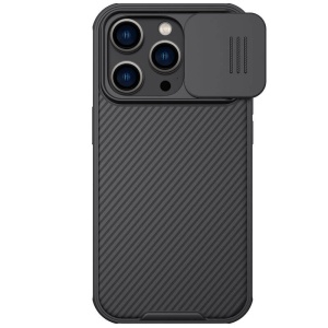 Чехол Nillkin CamShield Pro Magnetic для iPhone 14 Pro 6.1, черный