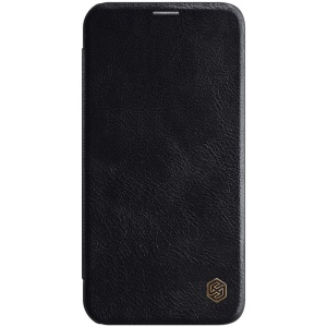 Чехол Nillkin Qin для iPhone 12 Mini 5.4, черный