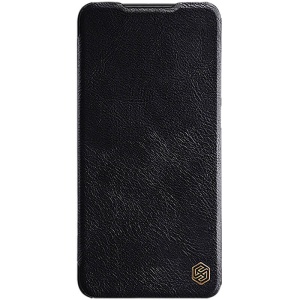 Чехол Nillkin Qin для Xiaomi 12 Lite черный - Img 2