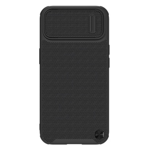 Чехол Nillkin Textured S для iPhone 14 6.1, черный