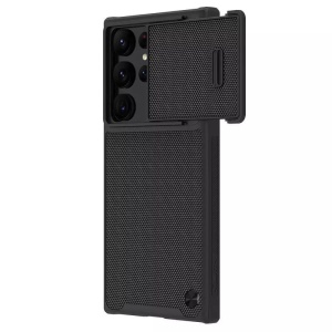 Чехол Nillkin Textured S для Samsung S918B Galaxy S23 Ultra Black - Img 3