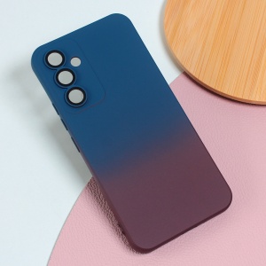 Чехол Rainbow Spring для Samsung A546B Galaxy A54 5G, темно-синий, бордовый