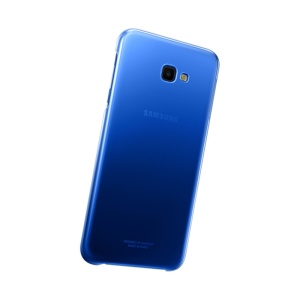 Чехол Samsung Gradation для J4+, синий (EF-AJ415-CLE) - Img 4