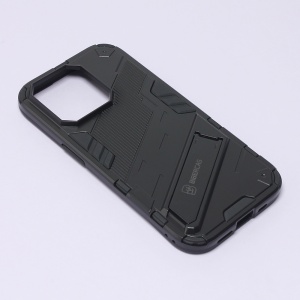 Чехол Strong II для iPhone 14 Pro 6.1 черный
