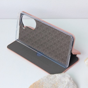 Чехол Teracell Flip Cover для Huawei Nova 10 Pro розовый - Img 3